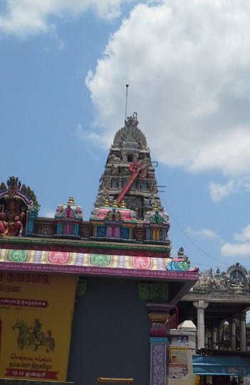 Arulmigu Devi Karumariamman Temple, Tiruvallur, Tamil Nadu - Vushii.com Arulmigu Devi Karumariamman Temple, Tiruvallur, Tamil Nadu - Vushii.com
